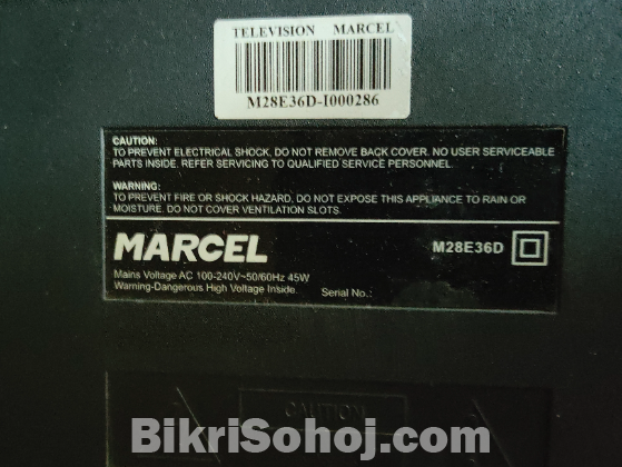 Marcel Led Tv